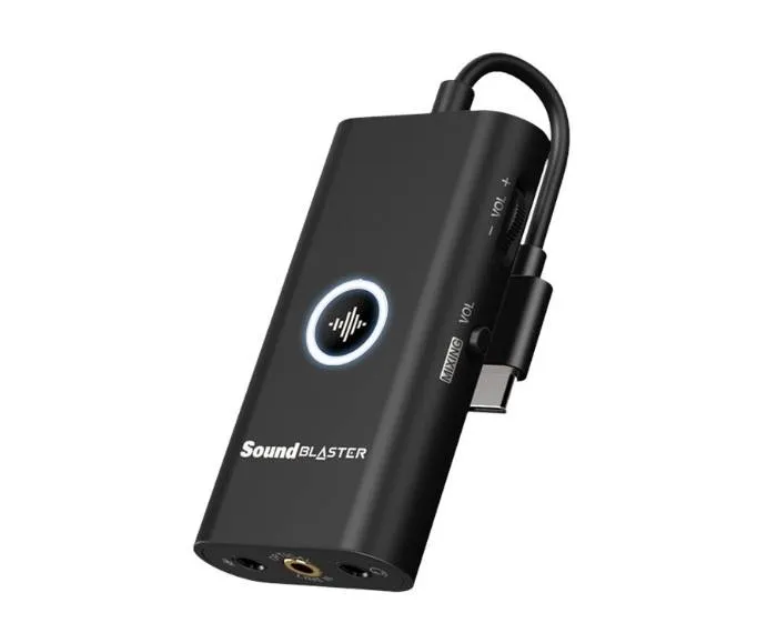 Adaptadores para Audio CREATIVE LABS SB1830 G3