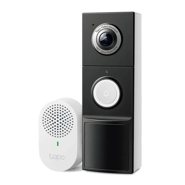 Videoportero TP-LINK Tapo D235