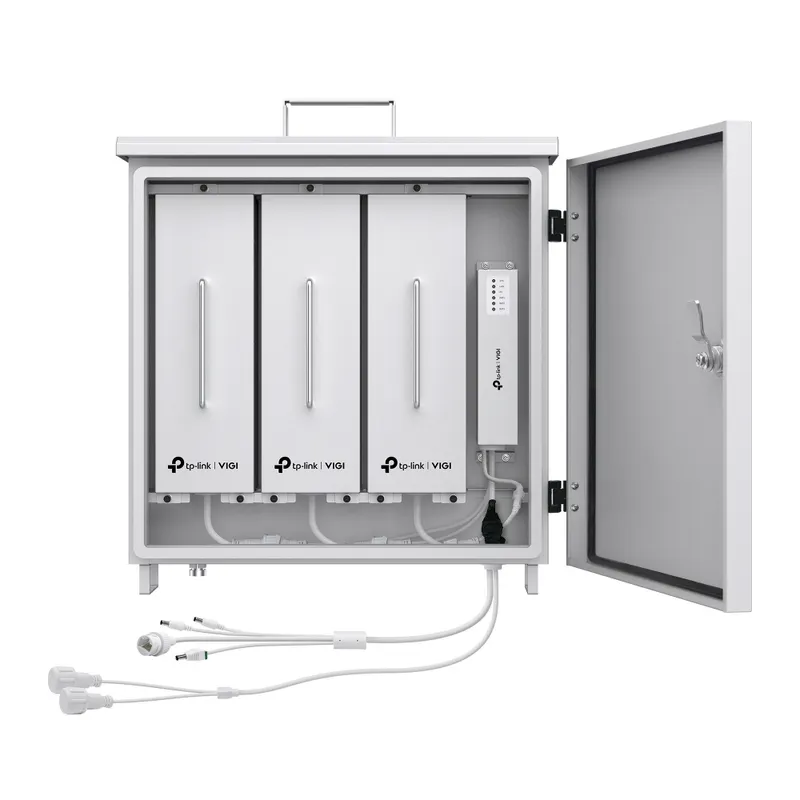 Contolador de sistema solar TP-LINK VIGI PS90
