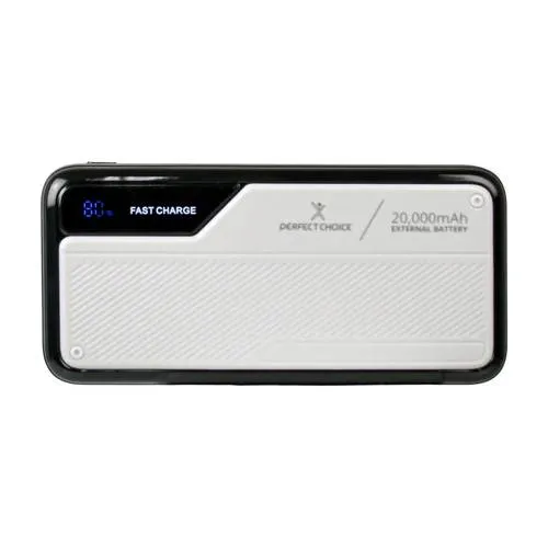 Power Banks PERFECT CHOICE PC-241119