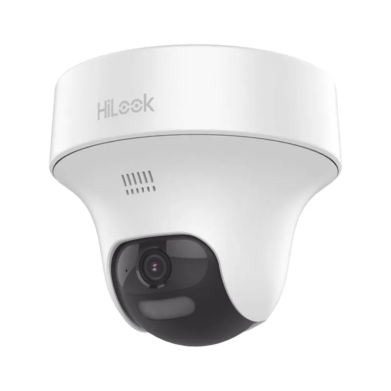 Cámara Turret HILOOK THC-T127-PTLTS