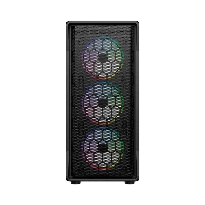 Gabinetes Gaming Balam Rush DRAGONFLY HEX GM560