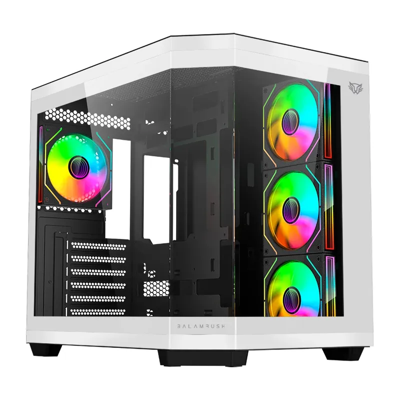 Gabinetes Gaming Balam Rush Tank Master 9600TB Legend Series