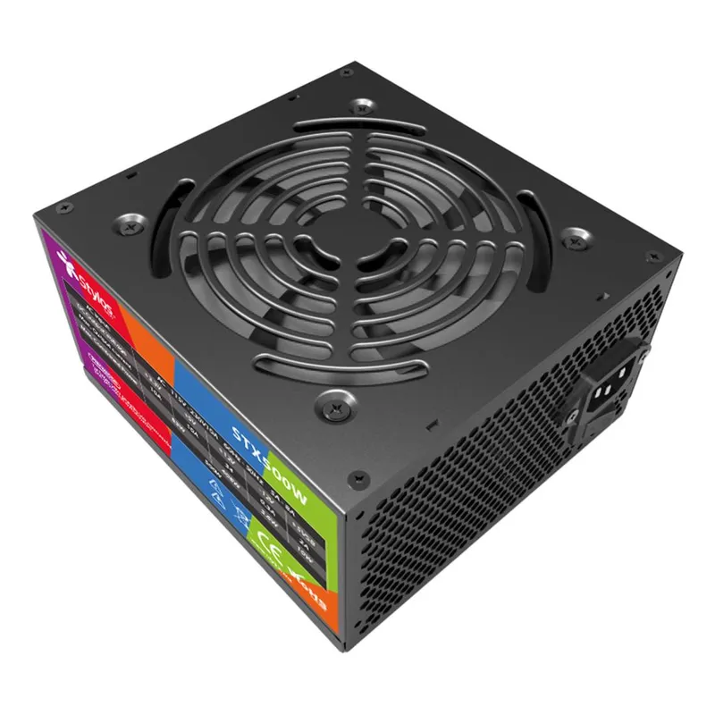 Fuentes de Poder Stylos STFPATX1B