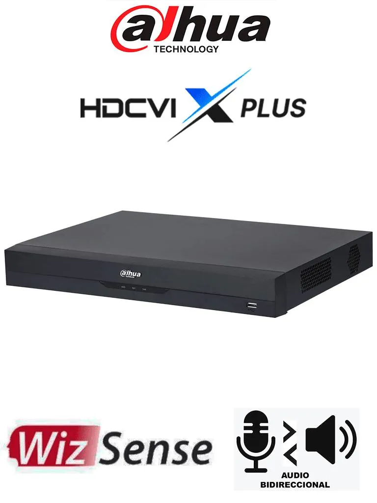 XVR Dahua Technology DH- XVR4232AN-I-T