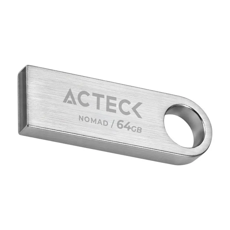 Memorias USB ACTECK MUF-64000