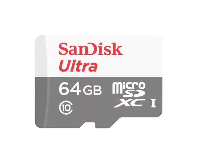 Memoria SANDISK SDSQUNR-064G-GN3MA
