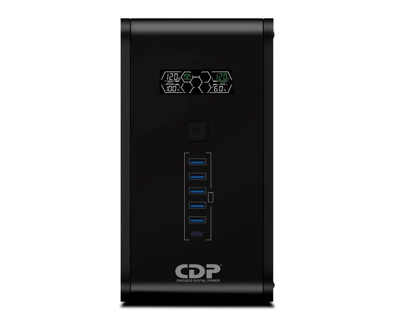 No-Break CDP R-SMART 1210
