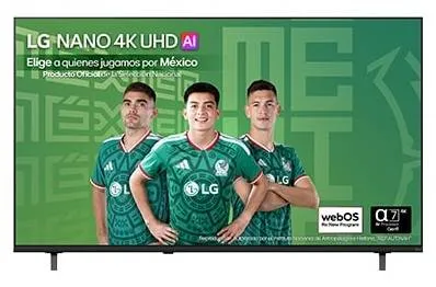 Television LG 75NU800BPSB