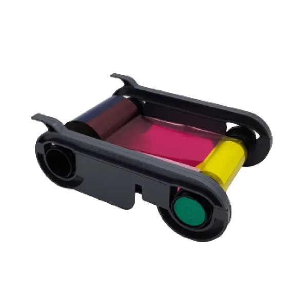 Cinta de Color de 5 Paneles YMCKO EVOLIS R5F208A100