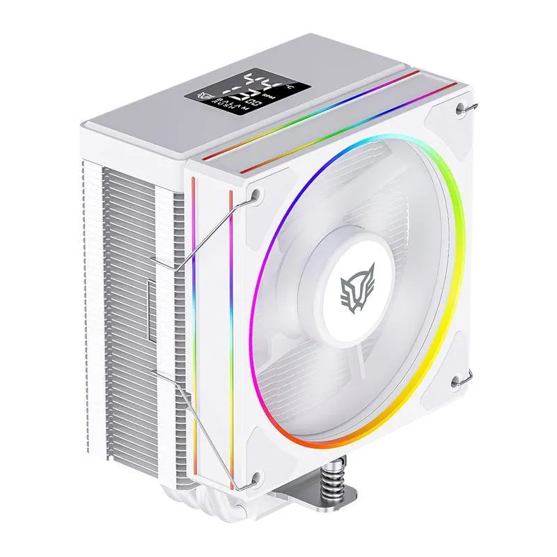 Enfriamiento y Ventilación Balam Rush HEX55