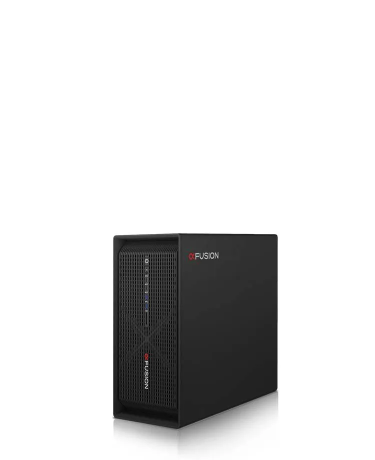 Workstations de Escritorio Xfusion FusionXStation X3 800 Gen2