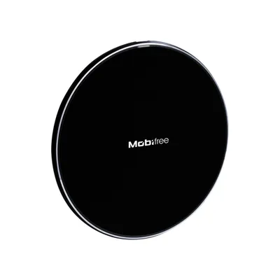 Cargador Inalámbrico Mobifree Base de Carga inalambrica