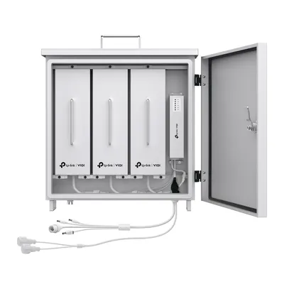 Contolador de sistema solar TP-LINK VIGI PS90