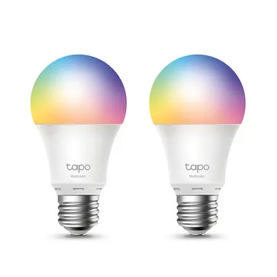 Foco Inteligente Wi-Fi TP-LINK Tapo L530E(2-Pack)