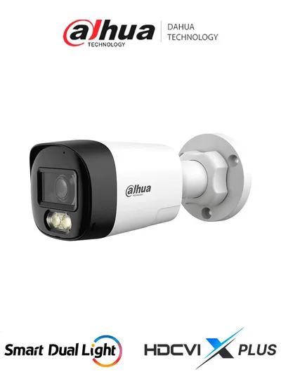 Cámara Bala Dahua Technology DH-HAC-HFW1200RLN-IL-T