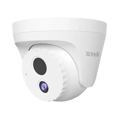 Cámara domo Análoga TENDA IC7-LRS-2.8