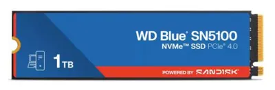 SSD SANDISK WDS100T5B0E
