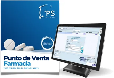 Punto de Venta para Farmacias PACIFIC SOFT PSF030
