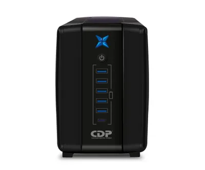 No Breaks y UPS CDP R-UPR 1008