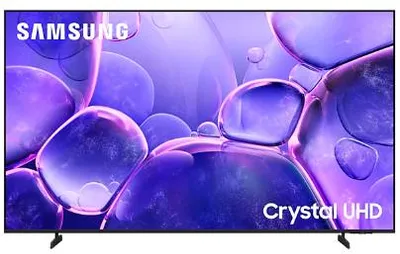 Televisiones SAMSUNG UN43U8000FFXZX