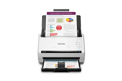 Escáner EPSON DS-770 II