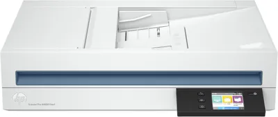Escáner HP ScanJet Pro N4600 fnw1