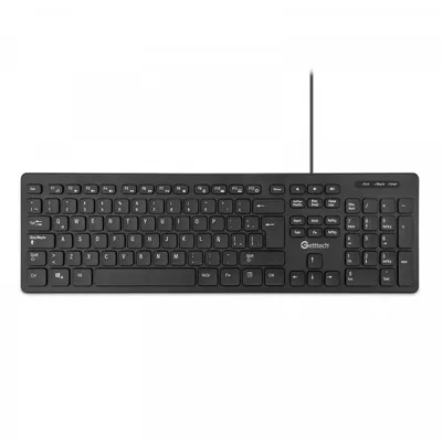 Teclados GETTTECH GGK-ESMWR-01