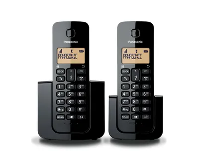 Teléfono Unilineal PANASONIC KX-TGB112MEB