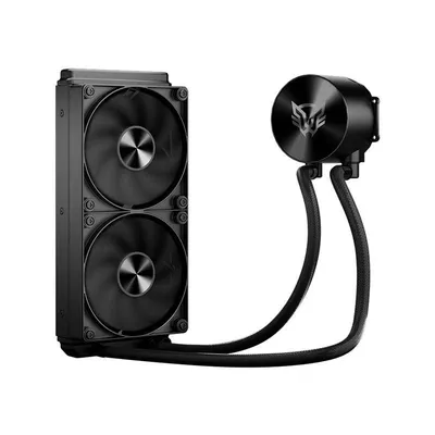 Enfriamiento y Ventilación Balam Rush CRYO ALLBLACK 240