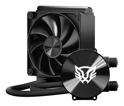 Enfriamiento y Ventilación Balam Rush CRYO ALLBLACK 120